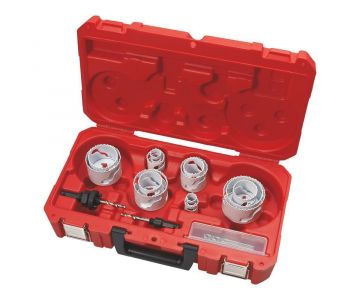 Набор коронок Milwaukee Bi-Metal Hole Dozer