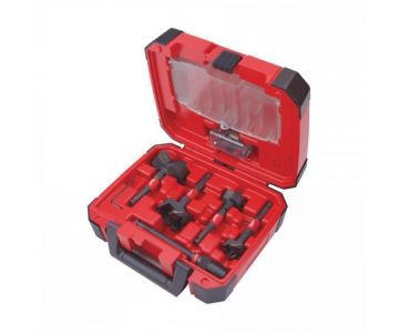 Набор самоврезающихся насадок Milwaukee Switchblade Selfeed