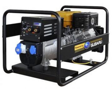 Генератор Energo EB 6.0/230-W220MRE