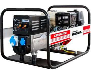 Генератор Energo EB 6.5/400-W220HDC