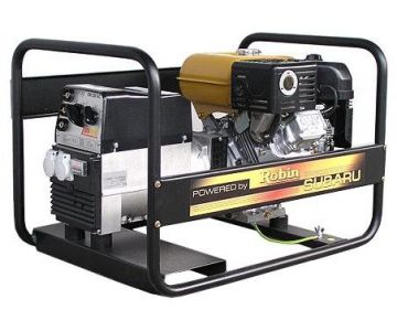 Генератор Energo EB 7.0/230-W220RE