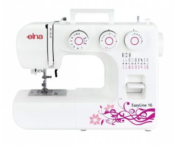 Швейная машина Elna EasyLine 16