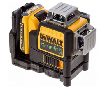 Уровень лазерный DeWalt DCE089D1G-QW