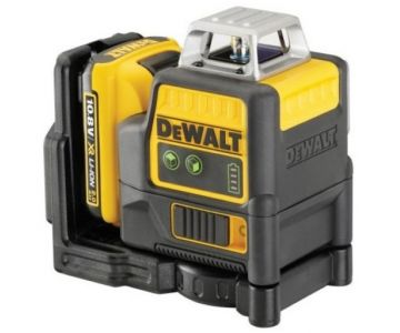 Уровень лазерный DeWalt DCE0811D1G-QW