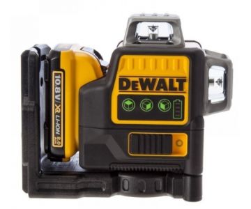 Уровень лазерный DeWalt DCE089D1R-QW