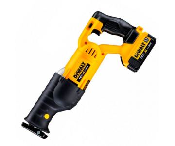 Сабельная пила DeWalt DCS380M2-QW