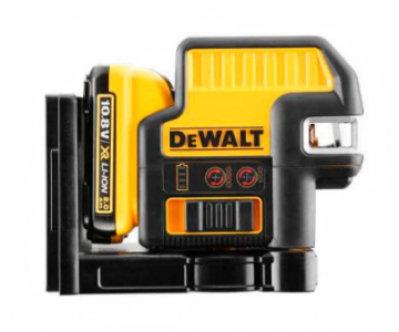 Уровень лазерный DeWalt DCE0825LR-XJ