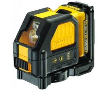 Уровень лазерный DeWalt DCE088D1R-QW