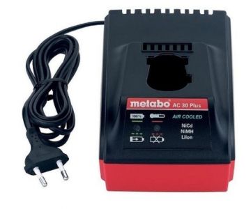 Зарядное устройство Metabo AC 30 Plus