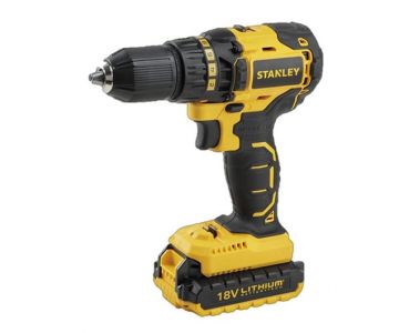 Дрель-шуруповерт Stanley SBD20S2K-RU