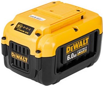 Аккумулятор DeWalt DCB496-XJ