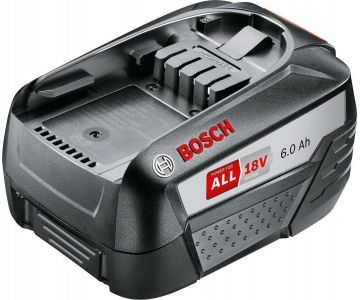 Аккумуляторный блок Bosch PBA 18V 6.0 Ah
