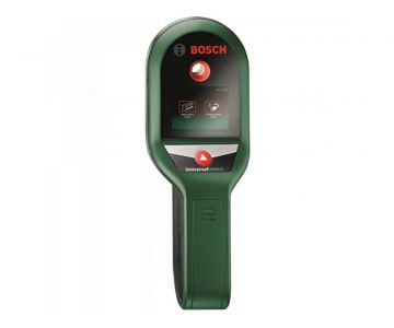Детектор скрытой проводки Bosch UniversalDetect