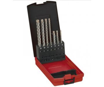 Набор буров Milwaukee M2 SDS-Plus 5-14 мм