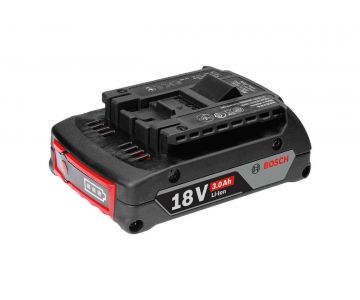 Аккумуляторный блок Bosch GBA 18 В 3,0Ah M-C Professional