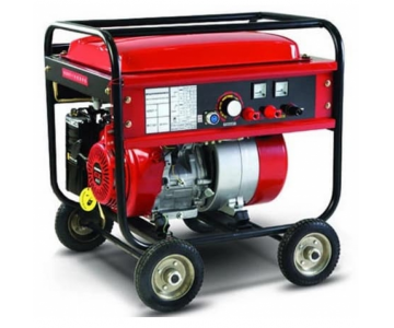 Сварочный генератор Jasic H200
