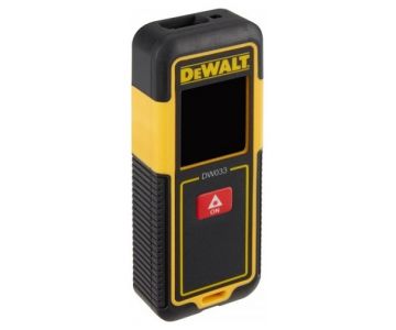 Дальномер лазерный DeWalt DW033-XJ