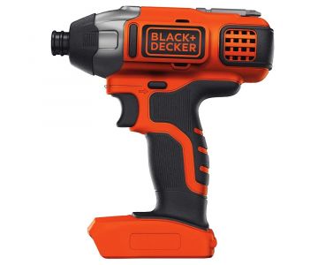 Шуруповерт ударный Black & Decker BDCIM18N-XJ