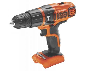 Дрель-шуруповерт Black & Decker BDCH188N-XJ