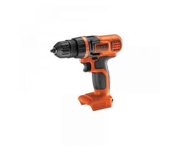 Дрель-шуруповёрт Black & Decker BDCDD18N-XJ