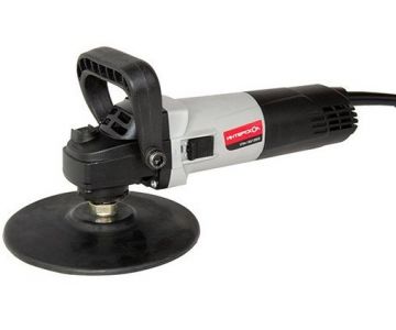 Полировальная машина Интерскол УПМ-150/1200Э