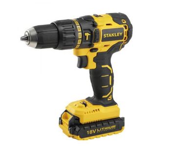 Дрель-шуруповерт Stanley SBH20S2K-RU