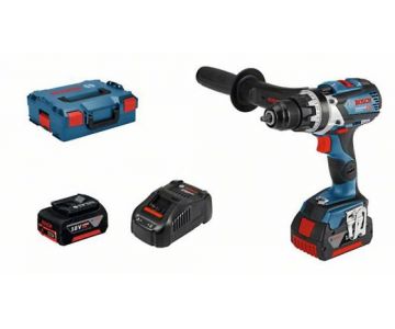 Дрель-шуруповерт Bosch GSR 18V-85 C (06019G0100)