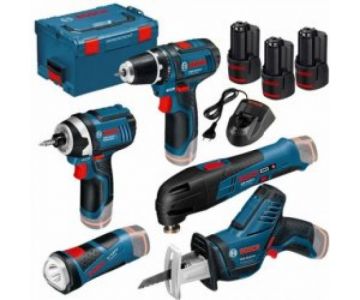 Дрель-шуруповерт Bosch GOP 12V-28; GSR 12V-15; GDR 12V-105; GLI 12V-80; GSA 12V-14 (0615990K11)