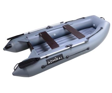 Надувная лодка Адмирал 290 НДНД