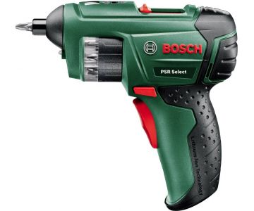 Шуруповерт Bosch PSR Select Micro USB (0603977021)