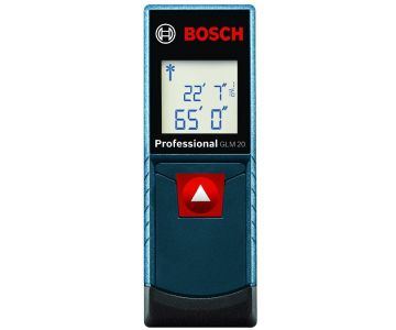 Дальномер Bosch GLM 20 Professional (0.601.072.E00)