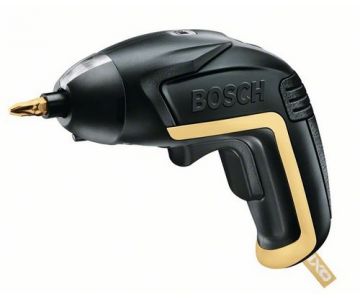 Отвертка аккумуляторная Bosch IXO Gold&Black (06039A800L)