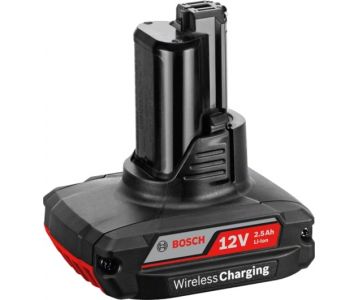 Аккумулятор Bosch GBA 12V 2.5 Ah Professional (1.600.A00.J0E)