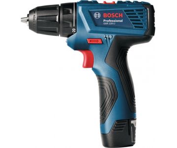 Дрель-шуруповерт Bosch GSR 120-LI Professional (06019F7004)