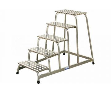 Монтажная подставка Krause 5 ступеней (805058)