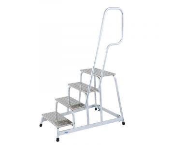 Мобильная подставка Krause 4 ступени (805096)