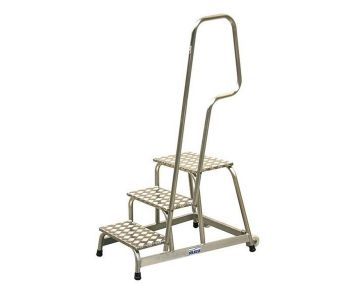 Мобильная подставка Krause 3 ступени (805089)