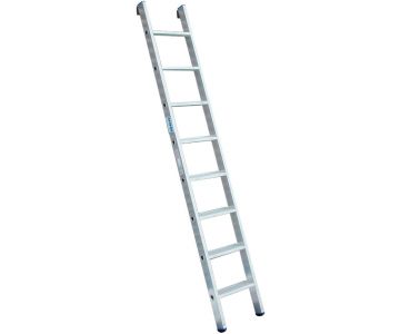 Лестница приставная Krause Stabilo 8 ступеней (124425)