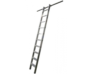 Лестница Krause Stabilo 12 + 2 пары крюков (125200)