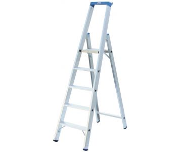 Стремянка Krause Stabilo 5 ступеней (124524)