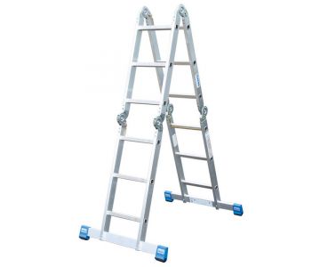 Лестница Krause Stabilo 4x3 (123510)