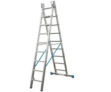 Лестница Krause Stabilo 2x12 (133502)