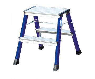 Подставка Krause Rolly 2x2 (130082) синяя