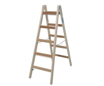 Стремянка Krause 2x5 (170071)