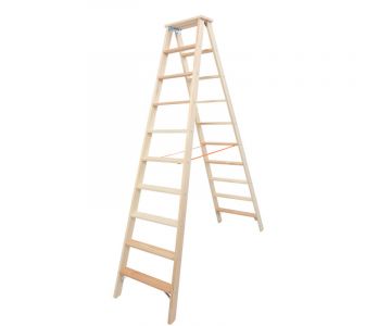 Стремянка Krause 2x7 (818249)