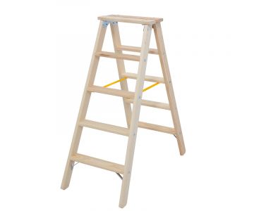 Стремянка Krause 2x5 (818225)