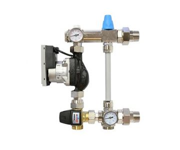 Насосная группа Salus Supme