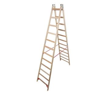 Стремянка Krause 2x12 (170149)