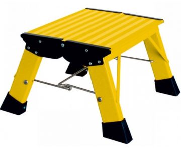 Подставка Krause Treppy 2 (130334) желтая