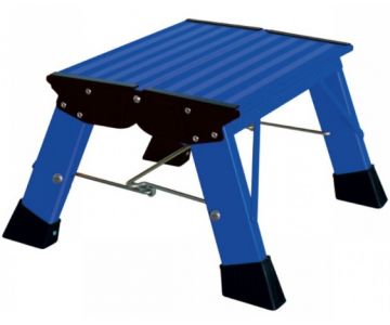 Подставка Krause Treppy 2 (130341) синяя